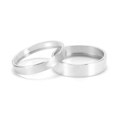 OEM الجملة الدقة CNC قطع معالجة الفولاذ المقاوم للصدأ الألومنيوم النحاس الاحتياطي تحويل للضوء LED جزء