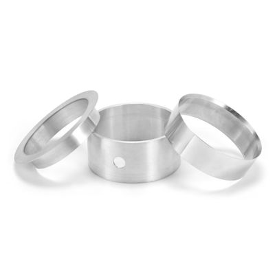 OEM الجملة الدقة CNC قطع معالجة الفولاذ المقاوم للصدأ الألومنيوم النحاس الاحتياطي تحويل للضوء LED جزء