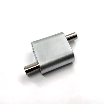 عقدة حلقة الكابل 25 * 25mm إدراج 1.8 - 2.0mm كابل Dia متاح