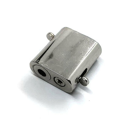 إضاءة النحاس قابلة للتعديل سلك الحبل مقفل قبضة للكابل مع الحلقات