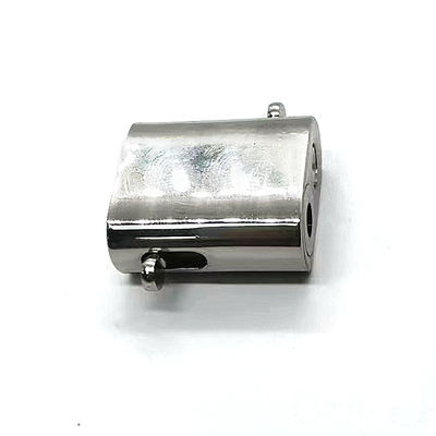 إضاءة النحاس قابلة للتعديل سلك الحبل مقفل قبضة للكابل مع الحلقات