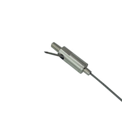 مصابيح كابلات سلكية مخصصة مع خيط ذكر للضوء المعلوق والعرض