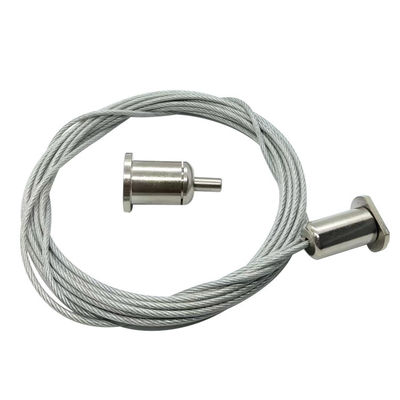 المرفق السقفية قابلة للتعديل عقدة الكابلات الحجم الصغير أدوات الأجهزة CNC