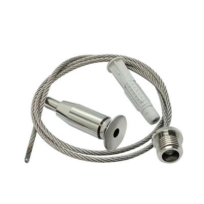 قابض كابل قابل للتعديل مخصص من المصنع لنظام تعليق الحبل السلكي