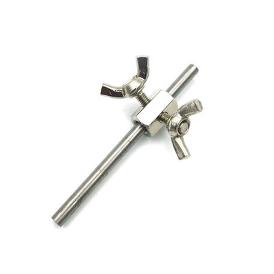 OEM مخصص انتقال detent كابل نهاية كليب سلك حبل المشبك سلك Looper