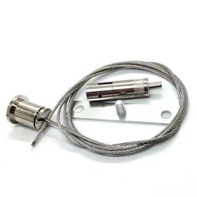 مقابض كابل قابلة للتعديل مخصصة للبيع بالجملة لنظام الإضاءة