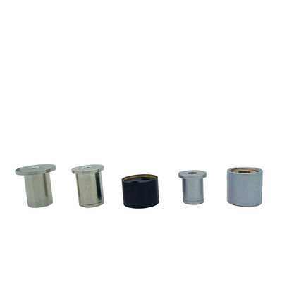 قفل الأسلاك من الفولاذ المقاوم للصدأ للأسلاك المعلقة