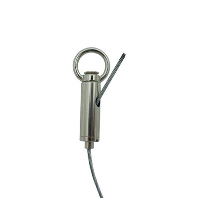 أسعار المصنع المعلقة المصابيح المضيئة المضيئة المقبضات الكابل المعلقة المجموعة المعلقة