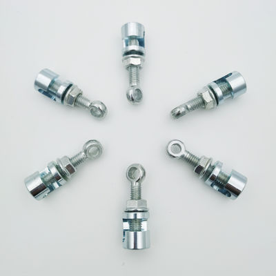 أداة تثبيت الكابل Z Snap Lock N Span-Lock Range ملحقات حبال الأسلاك الفولاذية لإكسسوارات الإضاءة