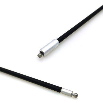 OEM ODM الدراجة الميكانيكية المحرك السيارات 301 304 PVC مرنة دفع سحب التحكم كابل الفرامل