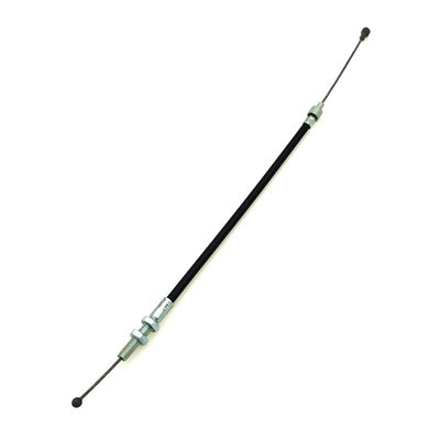 كابلات التحكم الداخلية للفرامل والخانق من الأسلاك الفولاذية المرنة بالجملة مع تجهيزات النهاية