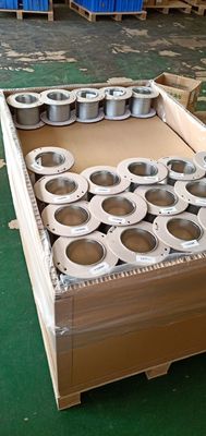 الحبل المعزول الميكانيكي للأسلاك الملتصقة الحبل المعلوق الحديدي السلكي للضوء