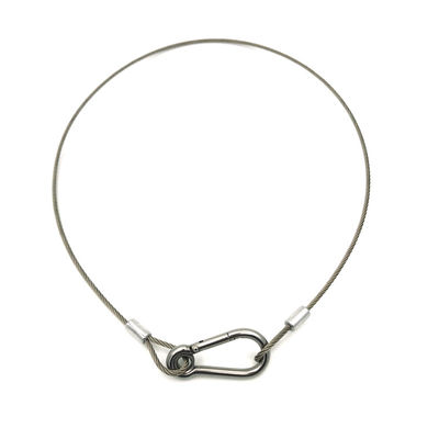 سلك معلق كابلات تعليق للمتحدثين مصابيح النمو LED أجهزة العرض الإعلان قوي خفيف الوزن