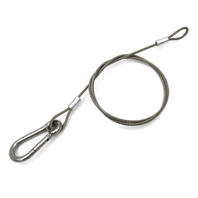 سلك معلق كابلات تعليق للمتحدثين مصابيح النمو LED أجهزة العرض الإعلان قوي خفيف الوزن