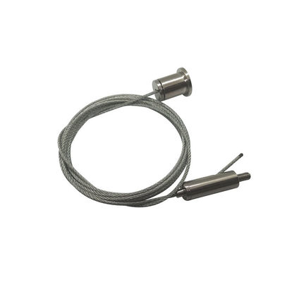 مجموعة الإضاءة المعلقة للكابلات من الفولاذ المقاوم للصدأ