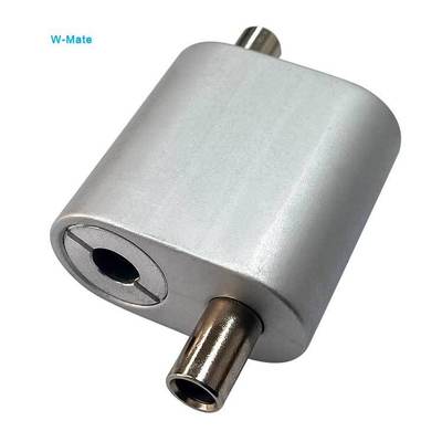 ماسكة كابل مزدوجة التعليق من النحاس مع دبوس قفل لأنظمة التدفئة والتهوية وتكييف الهواء واللافتات