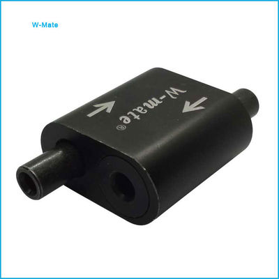 ماسكة كابل مزدوجة التعليق من النحاس مع دبوس قفل لأنظمة التدفئة والتهوية وتكييف الهواء واللافتات