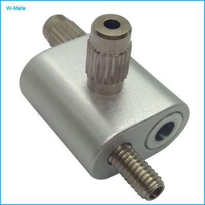 ماسكة كابل مزدوجة التعليق من النحاس مع دبوس قفل لأنظمة التدفئة والتهوية وتكييف الهواء واللافتات