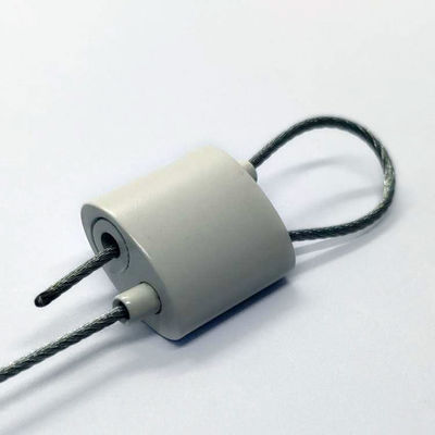 أداة تثبيت الكابلات المعلقة خفيفة الوزن لحلقات الإضاءة ولوحات LED وتركيبات التدفئة والتهوية وتكييف الهواء