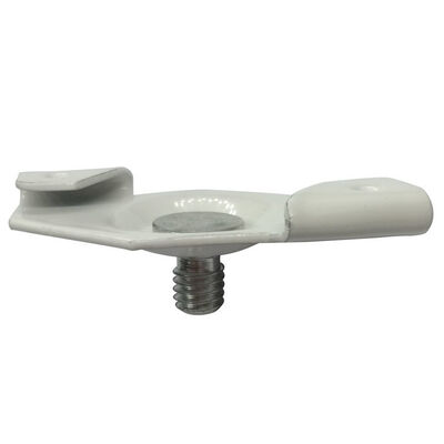 مصنع مباشر من الفولاذ T Bar Clip السقف الشبكة المكونات لنظام الضوء المسار