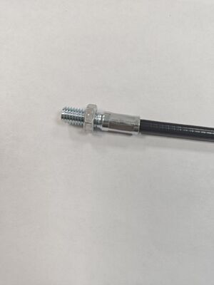 كابل دواسة الوقود والفاصل للدراجات النارية القابل للتخصيص 7x19 للتحكم في الدراجات النارية