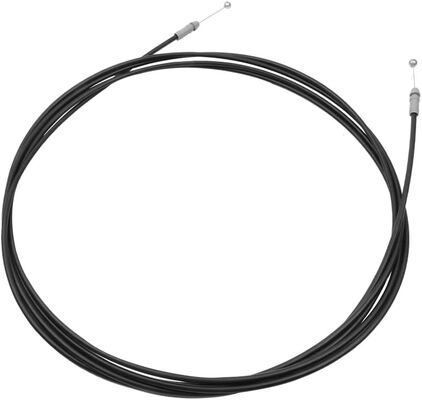 بكميات كبيرة كابل الإفراج عن صندوق السيارة الخلفي كابل السيطرة على الأمتعة كابل سلك الفرامل مع طلاء PVC