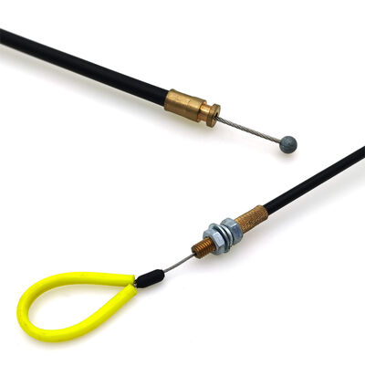 Pvc Coating Bike Brake Cable , Bicycle Brake Cable OEM / ODM