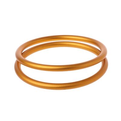 حلقات تعليق الطفل المريحة المصنوعة من الألومنيوم 6063 سهلة الارتداء