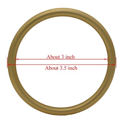 حلقات الألومنيوم المعدلة