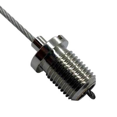 الجودة المضمونة 18 ملم فاستون كابل مقاطع 90 درجة سلك الحبل المقبضات للاستخدام في الهواء الطلق