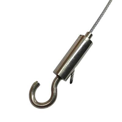 الجودة المضمونة 18 ملم فاستون كابل مقاطع 90 درجة سلك الحبل المقبضات للاستخدام في الهواء الطلق