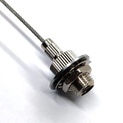 الجودة المضمونة 18 ملم فاستون كابل مقاطع 90 درجة سلك الحبل المقبضات للاستخدام في الهواء الطلق