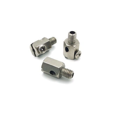 المصنع منفذ LED معلق الإضاءة معلق مجموعة حبل نحاس الحبل المقبض الضوء معلق السقف المرفقات الحديد سلك كابل مصاب