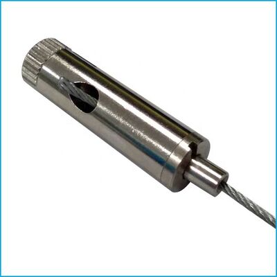 مشابك الكابلات مع المسمار فاستون 90 درجة سلك الحبل المقبض كابل معلق