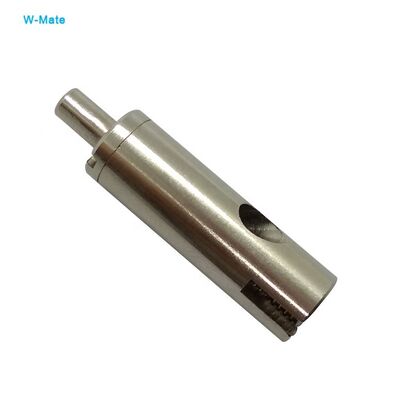 مشبك كابل نحاسي قابل للتعديل مع 2 شوكة لطقم إضاءة الكابلات مشابك كابلات فاخرة