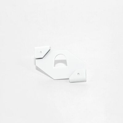 تركيب سقف عالي الجودة T Bar مشابك سقف معلق مسار سقف ساقط تركيب تركيبات إضاءة دعم