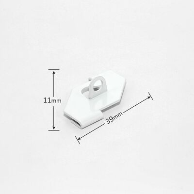 تركيب سقف عالي الجودة T Bar مشابك سقف معلق مسار سقف ساقط تركيب تركيبات إضاءة دعم