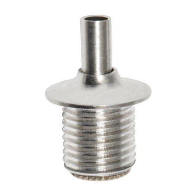 High Quality Adjustable Brass Wire Lock M8 Threaded Cable Holder for LED Lighting Suspension Systems Industrial Light Fitting
