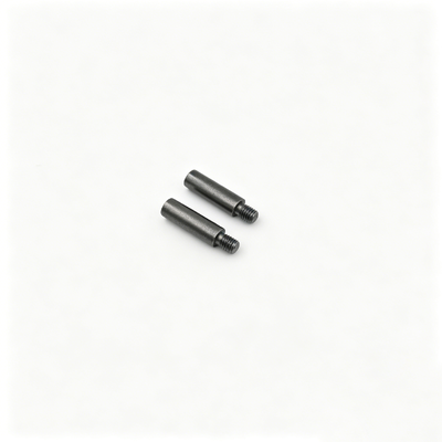 Customized High Precision Steel Single Head Threaded Cylindrical Clevis Pin Slotted Tapered Industrial Fastener Hardware Fitting