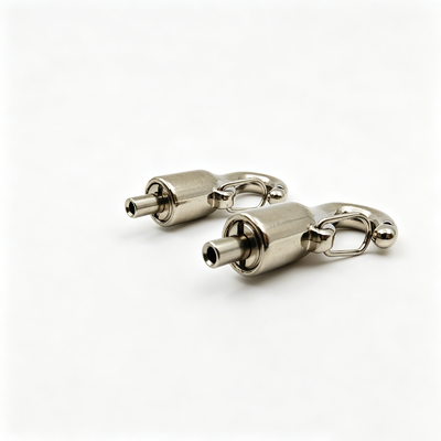 Adjustable Screw T Bar Twist Gripper Ceiling Grid Clamp T Clip Track Cable Holding Component For Ceiling Light Fixture