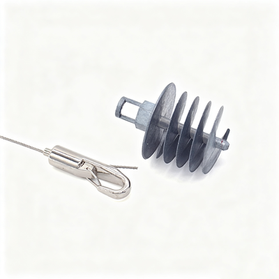 Adjustable Metal Hanging Kit Acoustic Panel Suspension System Custom Cable Gripper Hook ISO9001 Certified Custom Surface Finish (معدات تعليق المعدات المعدنية المعتمدة)