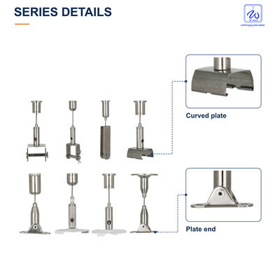 Cable Suspension Assembly Series
