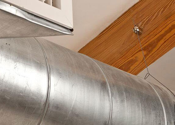 أداة خالية من النحاس HVAC مجموعة شنق ، 1.8 - 2.0mm المعارض نظام شنق