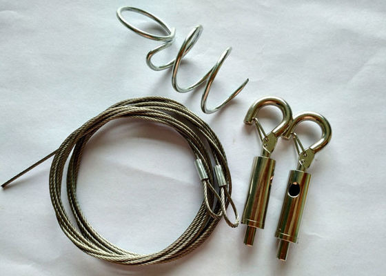 أداء السلامة نظام تعليق السقف الصوتي للسقوف الممتصة للصوت