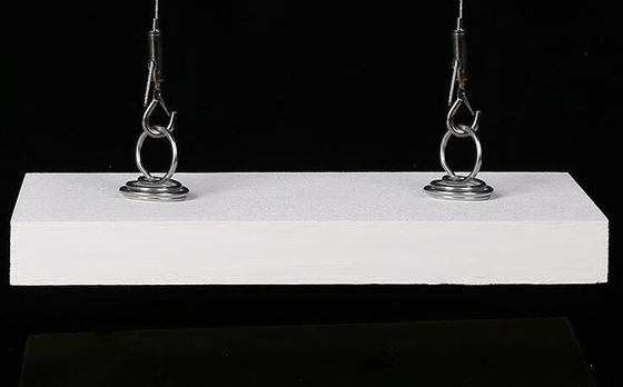 أداء السلامة نظام تعليق السقف الصوتي للسقوف الممتصة للصوت