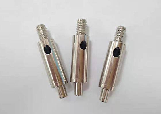 خزانة الأسنان الخارجيّة المعدّلة مصابيح الكابلات ذاتية القفل 7×7 / 7×19 كابل