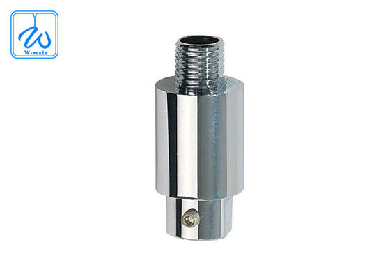 180 درجة الكرة العالمية المعدنية الدورانية المشتركة للضوء المصباح