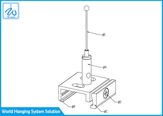 المعدات المتعددة الاستخدامات الممتدة