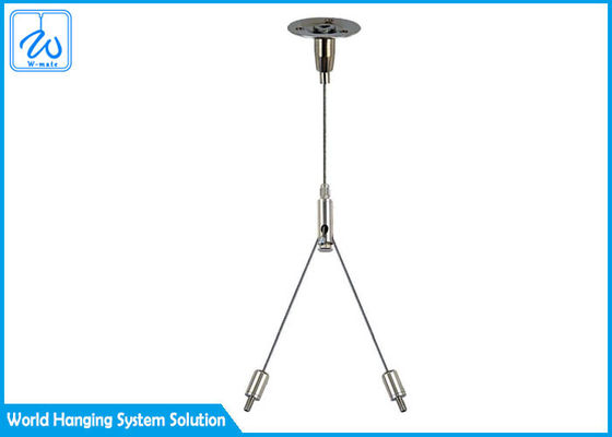 كيت الأسلاك للضوء المعلّق عبر الكابل ، كيت الضوء المعلّق المعلّق بواسطة الكابل