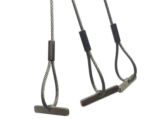 طقم تعليق أصيص زهور داخلي / خارجي متين للغاية خدمة التصميم الأصلية / الشركة المصنعة الأصلية